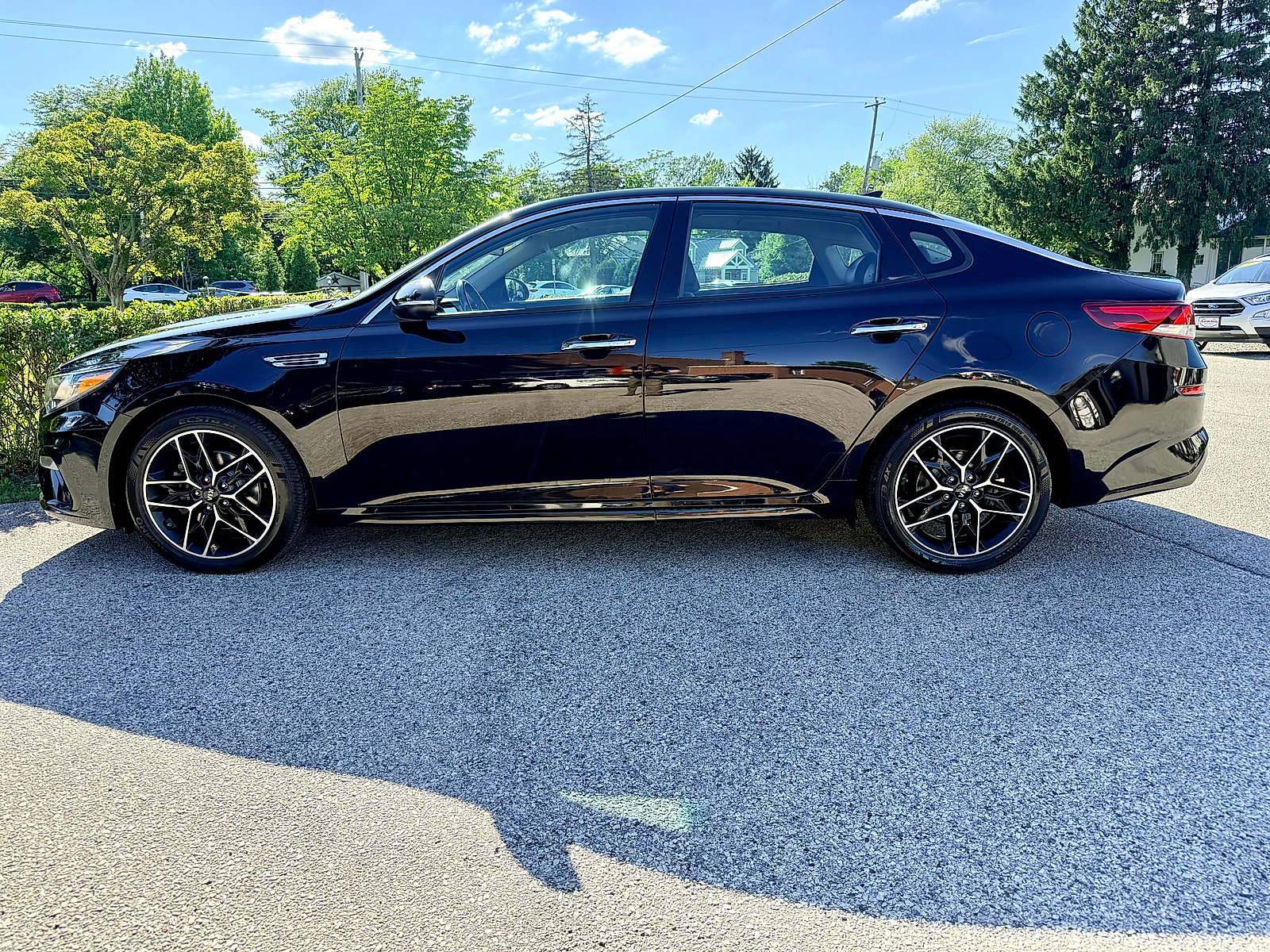 Used 2020 Kia Optima SE FWD image 7