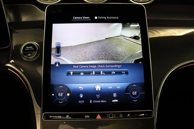 Used 2025 Mercedes-Benz GLC 43 AMG 4MATIC w/ Driver Assistance Package image 28