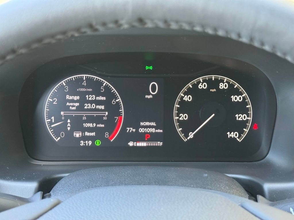 Used 2026 Honda Odyssey Elite image 2