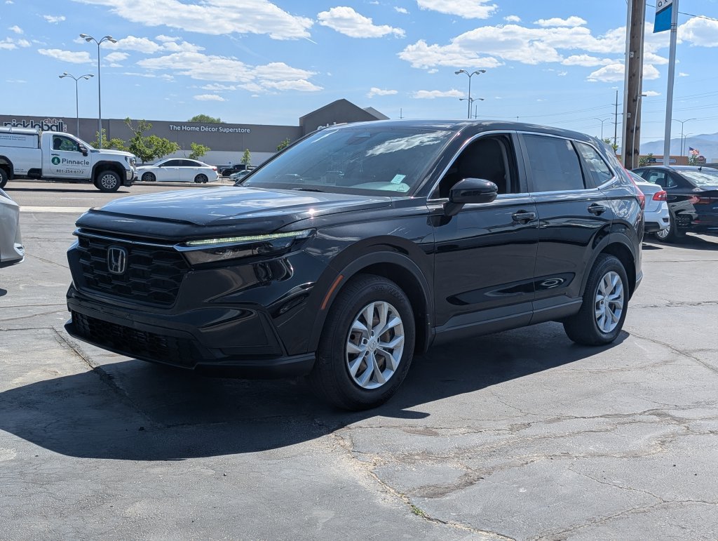 Used 2024 Honda CR-V LX image 9