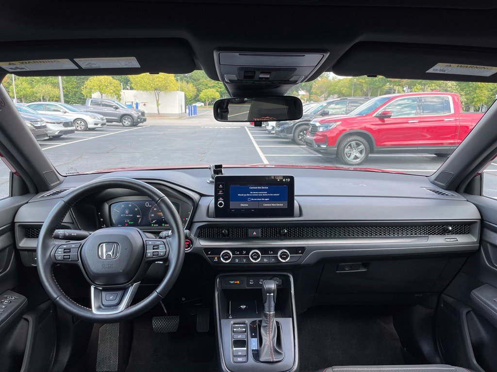 Certified 2026 Honda CR-V TrailSport image 10