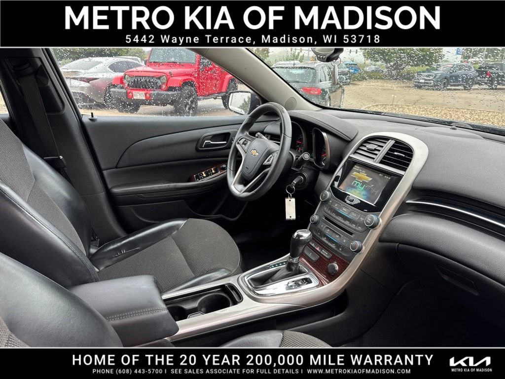 Used 2013 Chevrolet Malibu LT w/ Power Convenience Package FWD image 41
