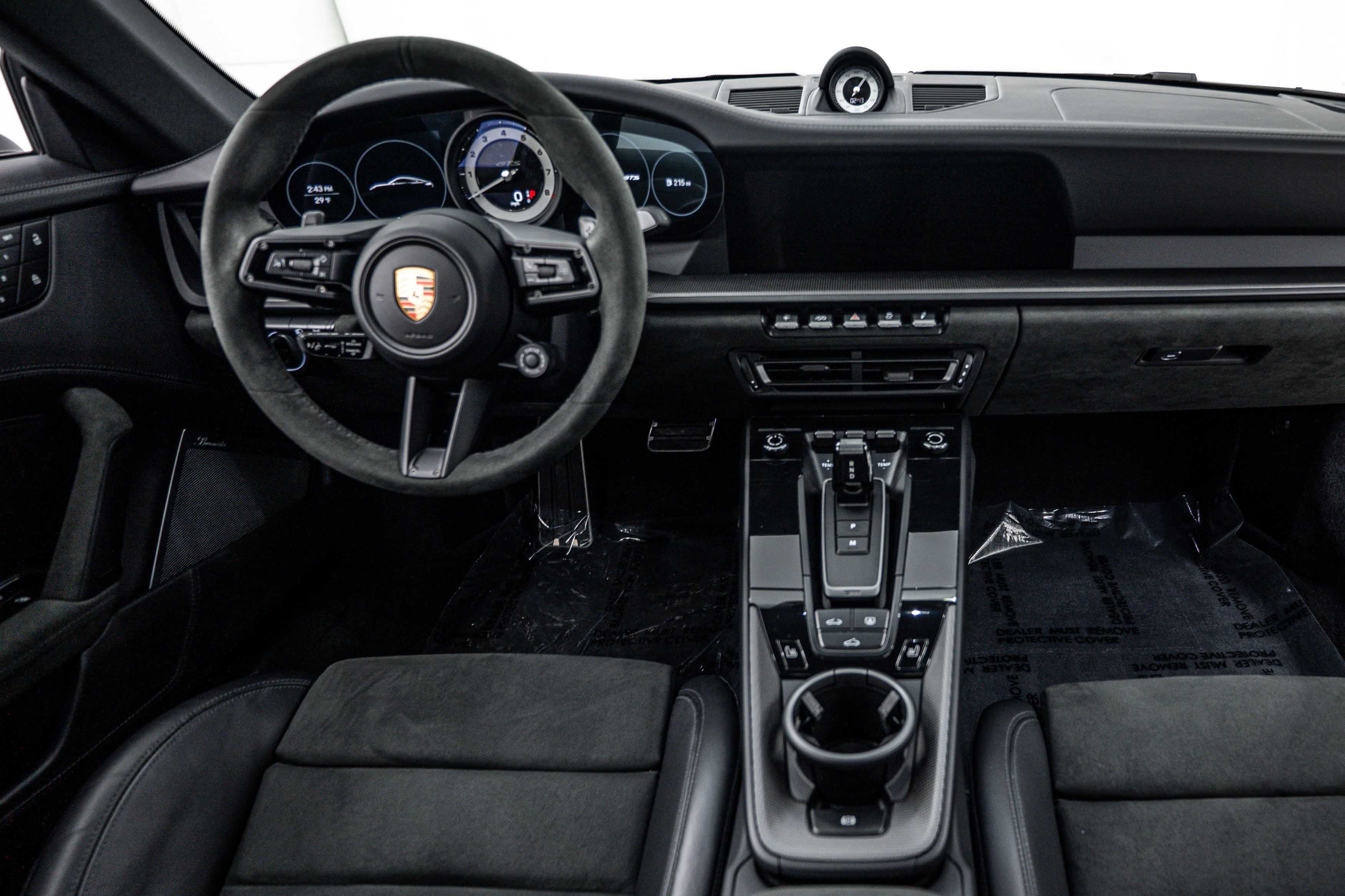 Certified 2024 Porsche 911 Carrera GTS image 14