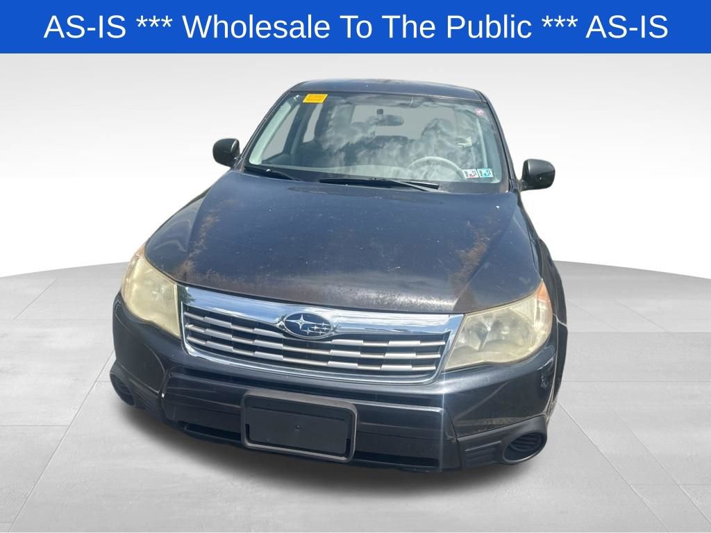 Used 2010 Subaru Forester 2.5X AWD/4WD image 2