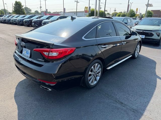Used 2016 Hyundai Sonata Limited FWD image 6