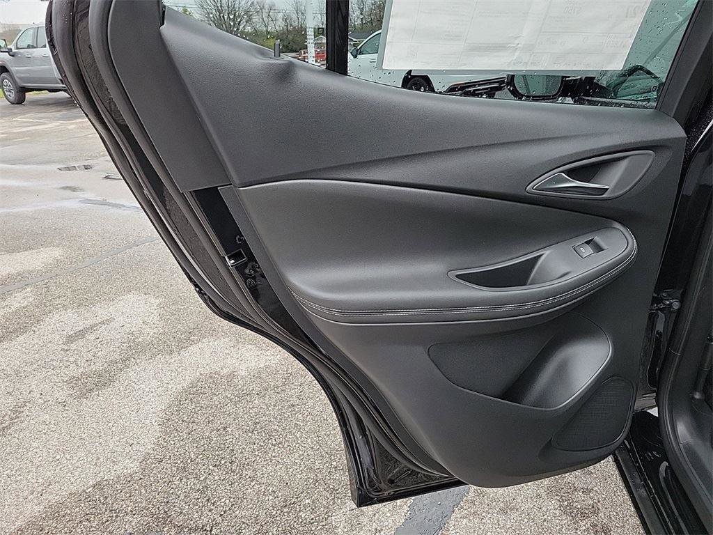 New 2026 Buick Encore GX Avenir w/ Avenir Technology Package image 14