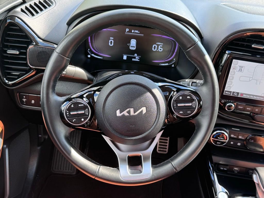 Used 2024 Kia Soul EX w/ Option Group 015 FWD image 12