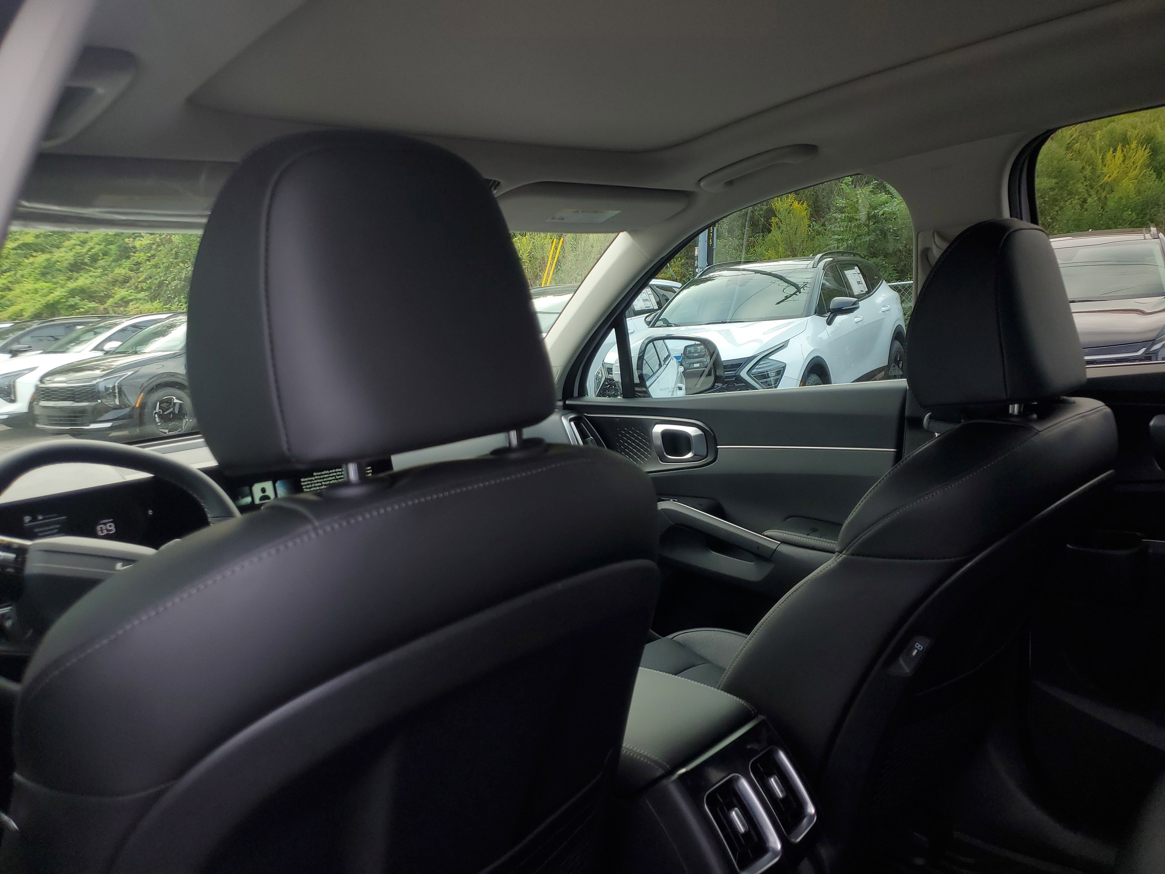 New 2026 Kia Sorento S w/ S Panoramic Sunroof Package image 11