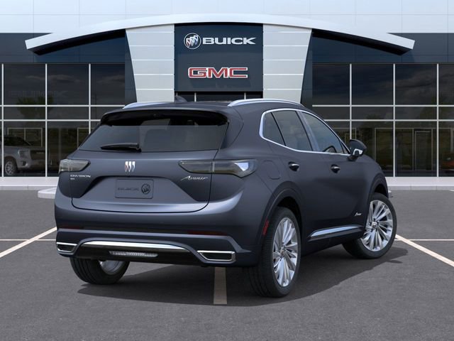 New 2026 Buick Envision Avenir image 5