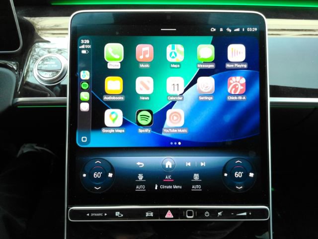 Used 2024 Mercedes-Benz S 580 4MATIC Sedan image 11