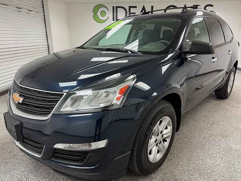 Used 2016 Chevrolet Traverse LS AWD/4WD image 1