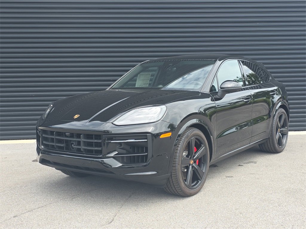 New 2026 Porsche Cayenne S image 1