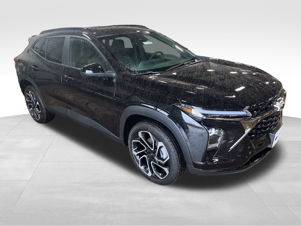 New 2026 Chevrolet Trax RS w/ Driver Confidence Package FWD image 7