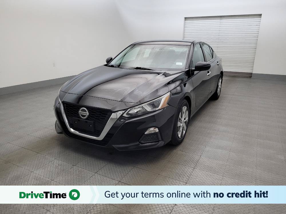 Used 2020 Nissan Altima 2.5 S