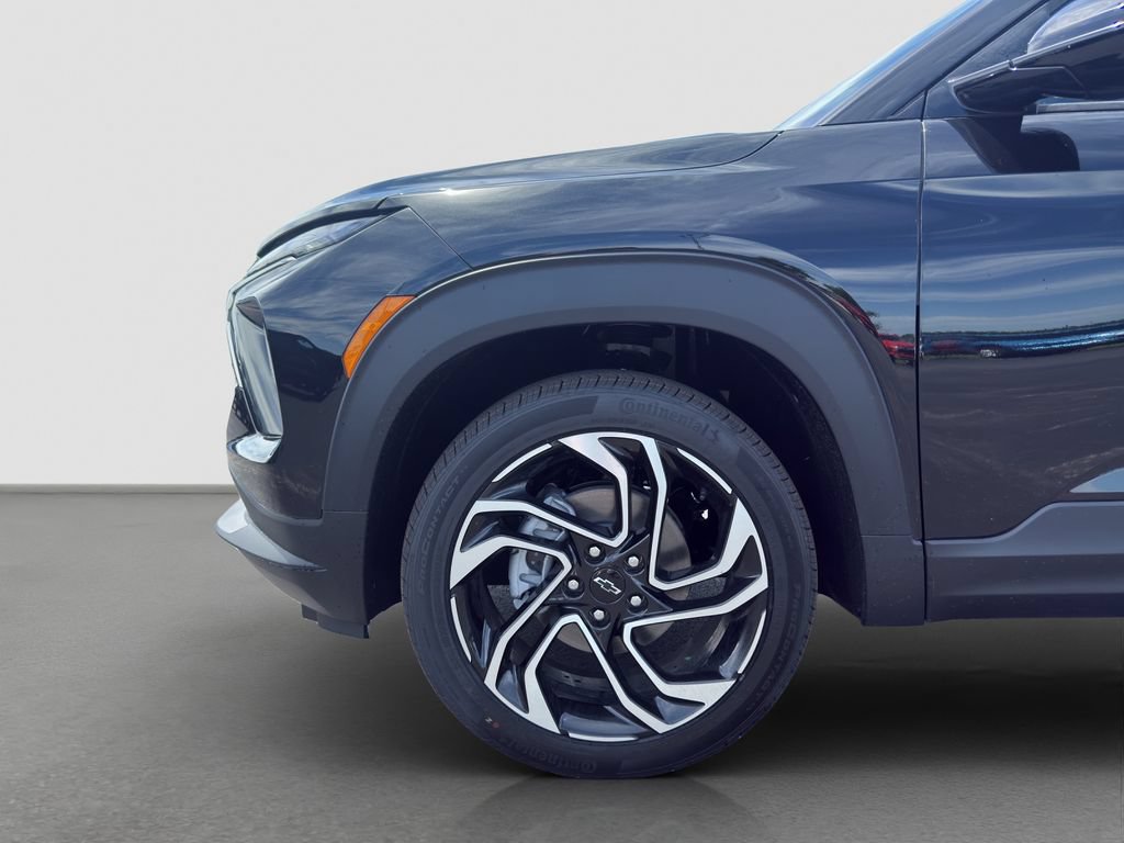 New 2026 Chevrolet TrailBlazer RS w/ Convenience Package AWD/4WD image 16