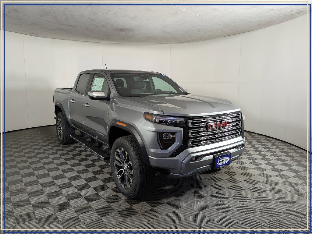 New 2026 GMC Canyon Denali AWD/4WD image 5
