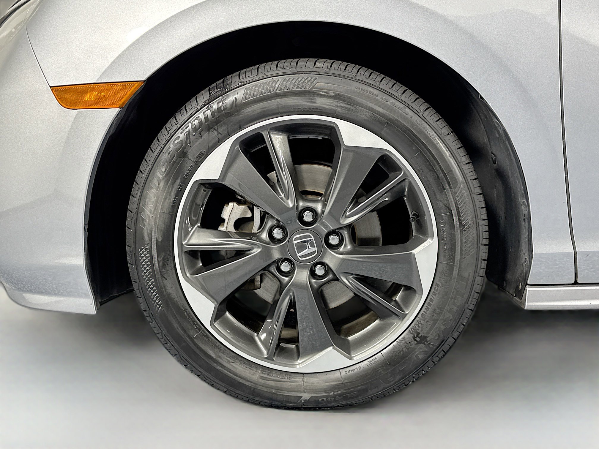 Certified 2023 Honda Odyssey Elite image 34