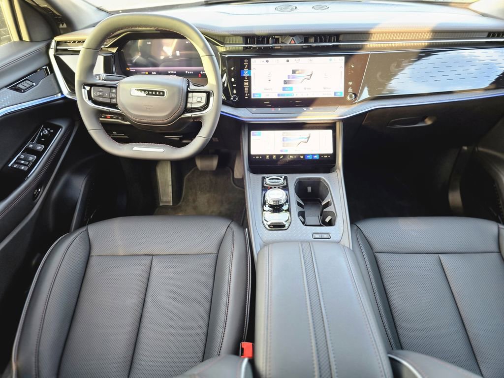 Used 2025 Jeep Wagoneer S Limited image 16