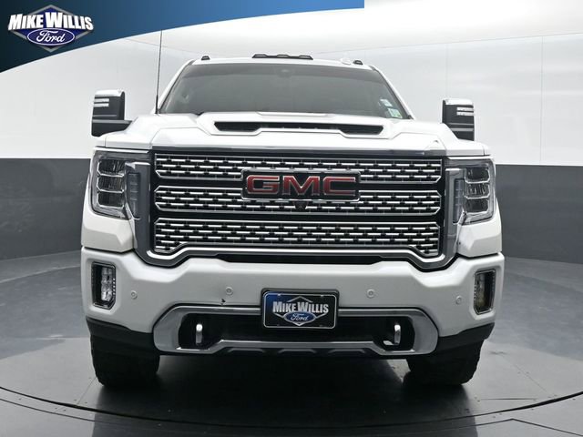 Used 2022 GMC Sierra 2500 Denali w/ Denali Ultimate Package image 2