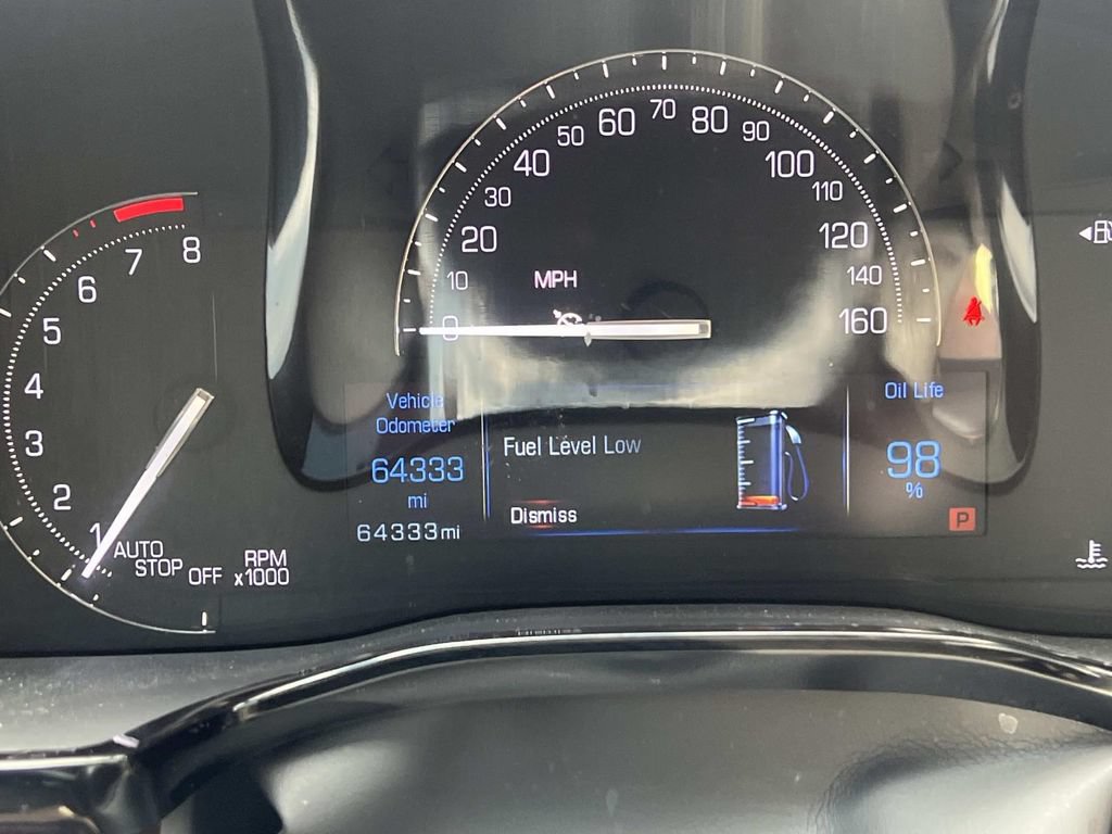 Used 2019 Cadillac XT5 Luxury FWD image 18