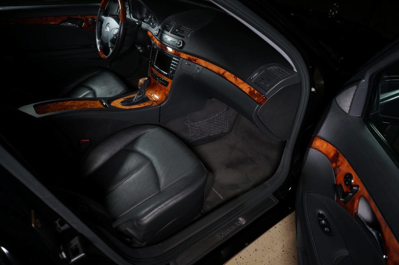 Used 2006 Mercedes-Benz E 350 Sedan image 8
