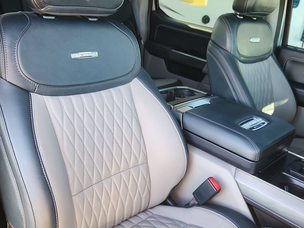 Used 2021 Ford F150 Limited AWD/4WD image 18