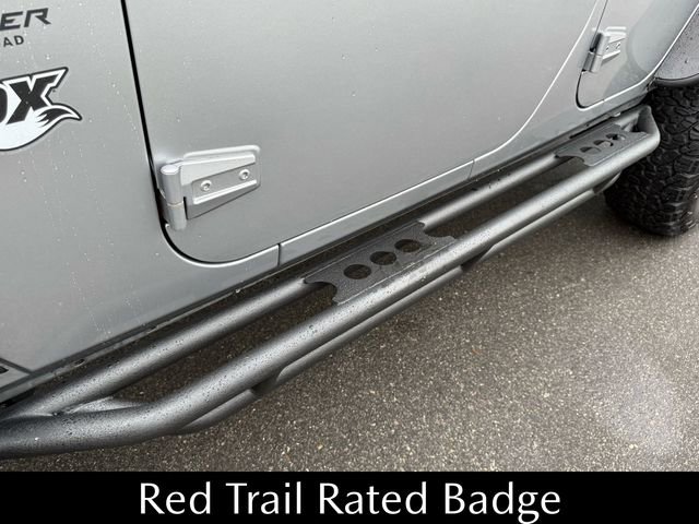 Used 2014 Jeep Wrangler Unlimited Rubicon image 23