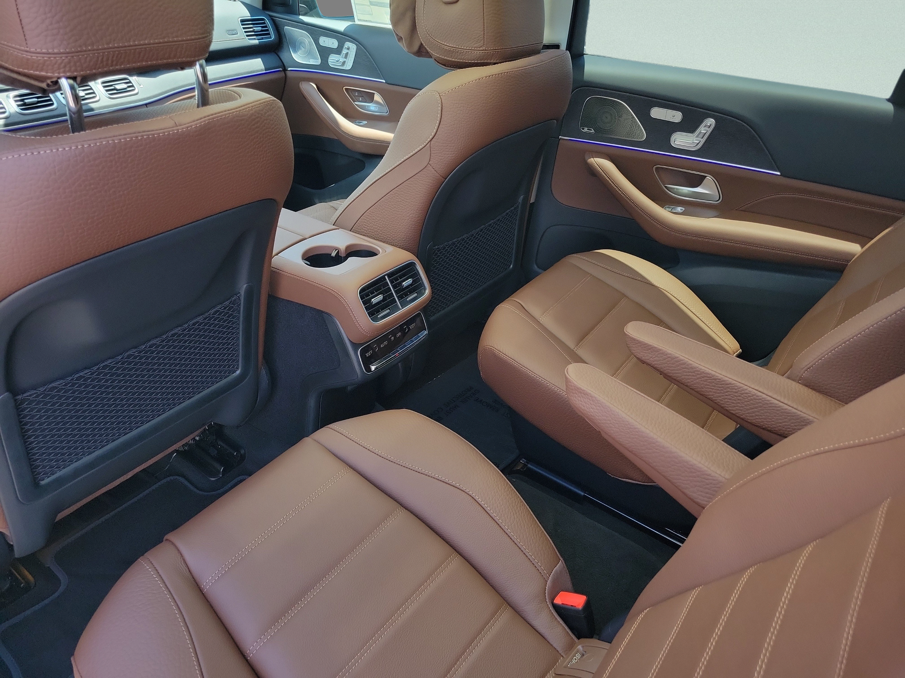 New 2026 Mercedes-Benz GLS 450 4MATIC image 10