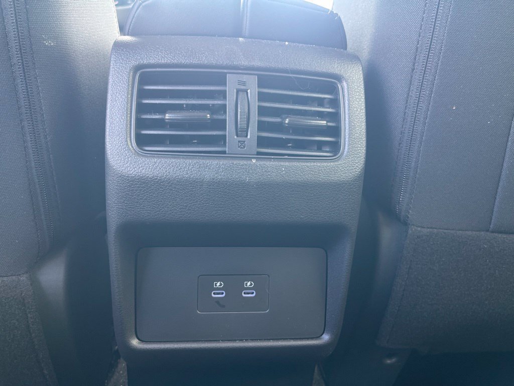 Certified 2026 Nissan Rogue SV w/ Cold Weather Package FWD image 11
