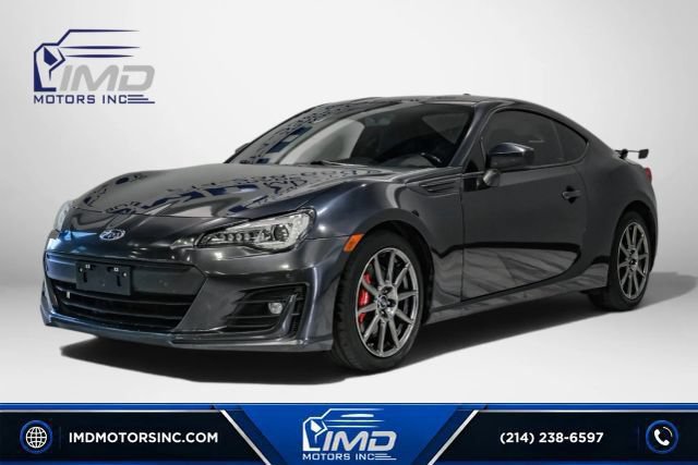 Used 2019 Subaru BRZ Limited w/ Performance Package RWD video 1