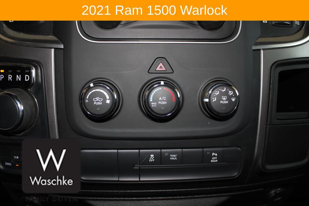 Used 2021 RAM 1500 Classic Warlock image 28