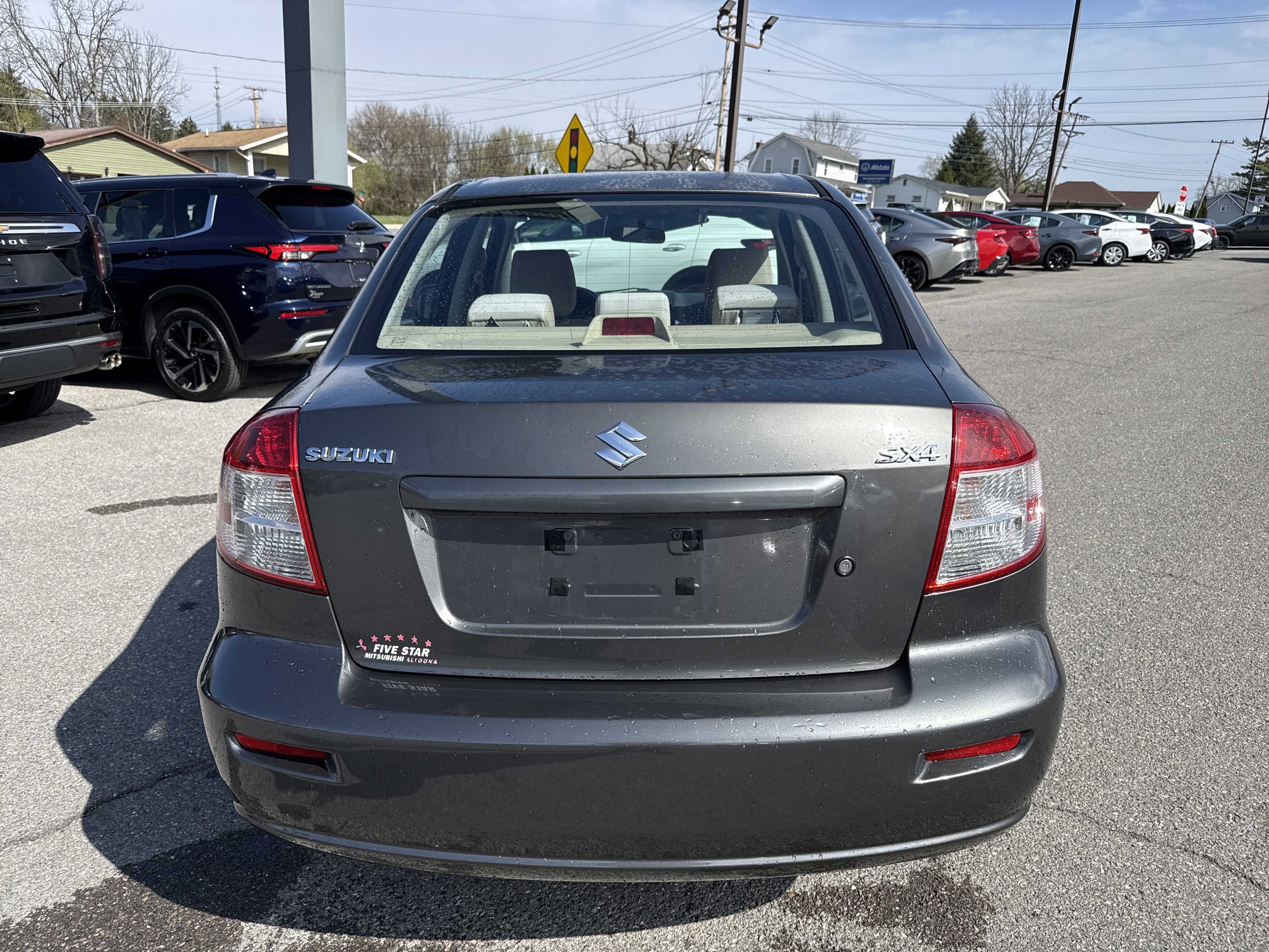Used 2012 Suzuki SX4 LE video 4