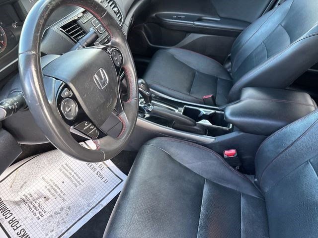 Used 2017 Honda Accord Sport Special Edition image 11