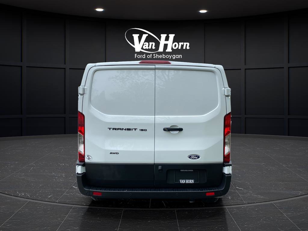 New 2026 Ford Transit 150 Low Roof AWD image 6