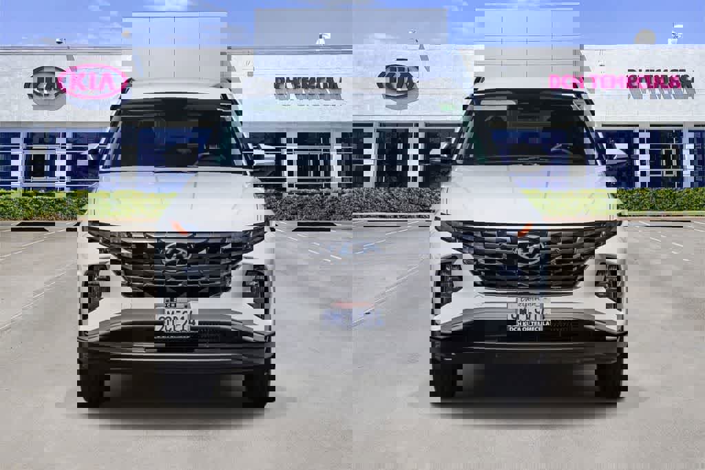 Used 2024 Hyundai Tucson SEL image 2
