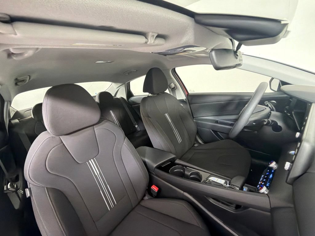 New 2025 Hyundai Elantra Hybrid FWD image 27