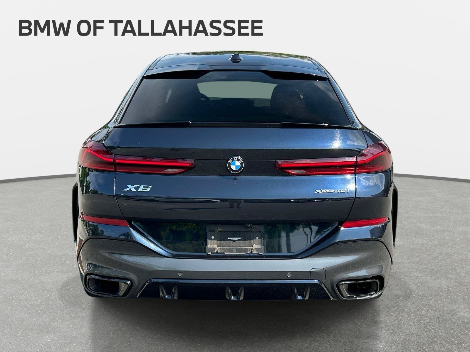 Used 2024 BMW X6 xDrive40i w/ Premium Package AWD/4WD image 6