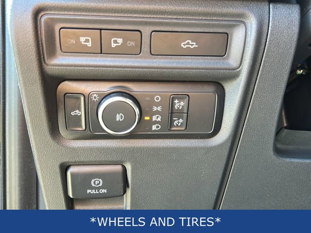 Used 2021 Ford F150 XLT w/ Equipment Group 302A High image 14