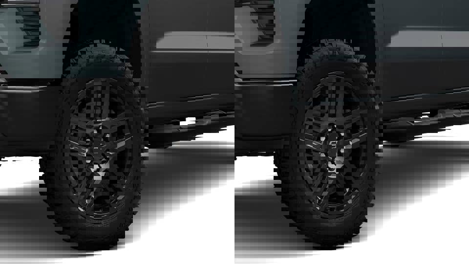 New 2026 Chevrolet Silverado 1500 Custom Trail Boss w/ LPO, Dark Essentials Package image 21