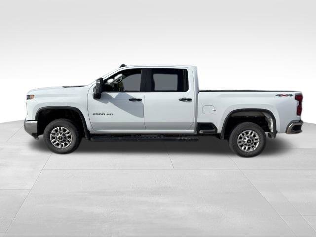 Used 2026 Chevrolet Silverado 2500 W/T w/ WT Convenience Package AWD/4WD image 2
