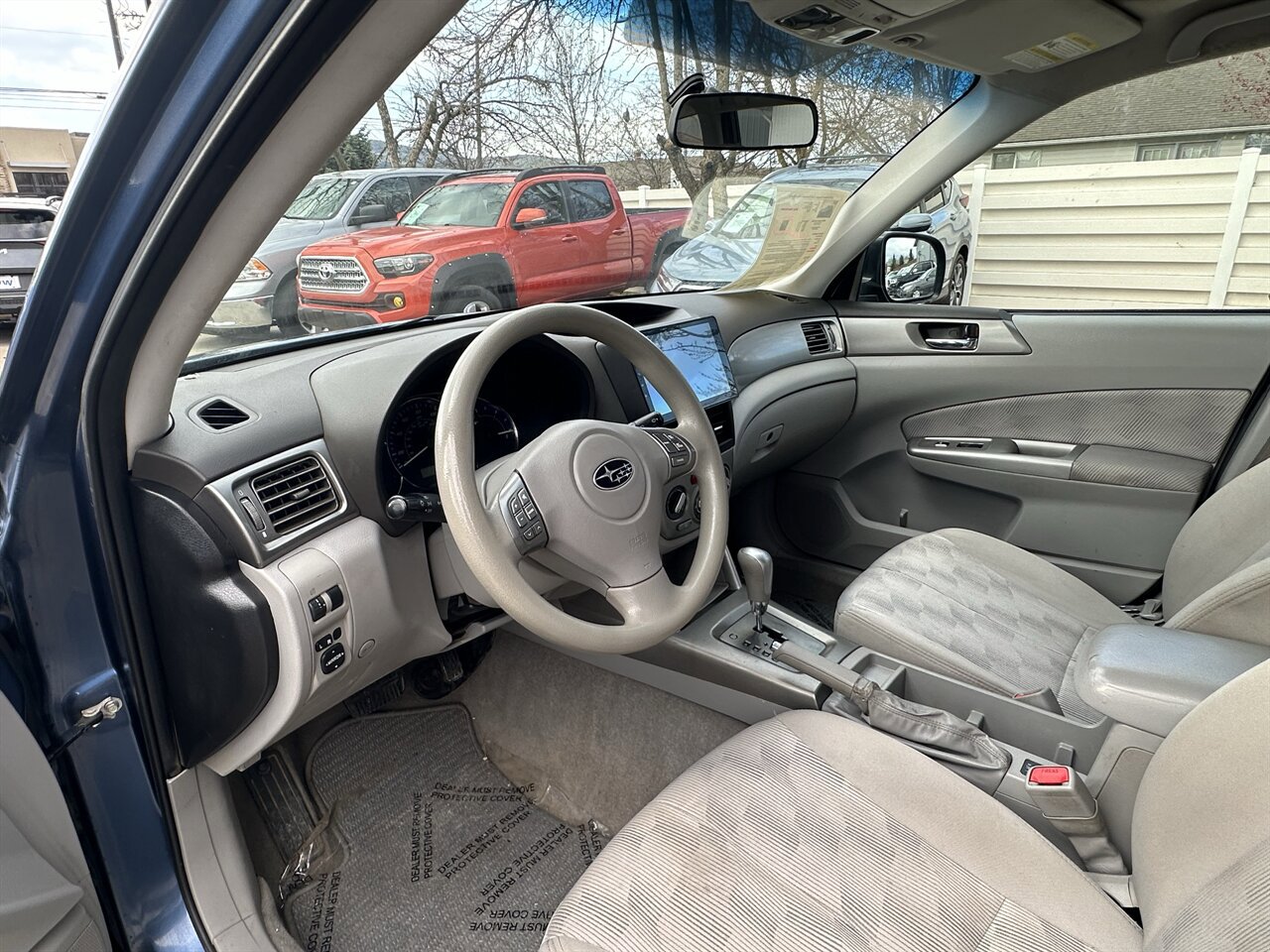Used 2010 Subaru Forester 2.5X Premium AWD/4WD image 17