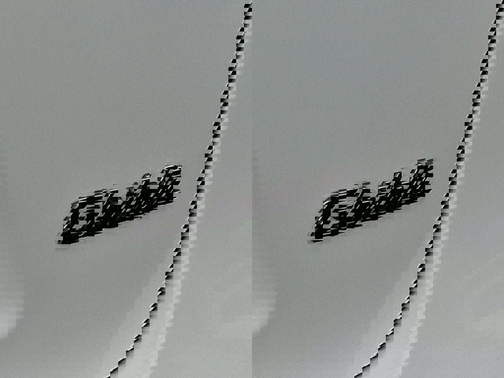 New 2024 Maserati Ghibli Modena Ultima Q4 image 44