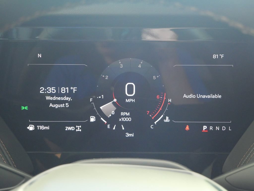 New 2026 GMC Yukon XL AT4 w/ AT4 Premium Package AWD/4WD image 22