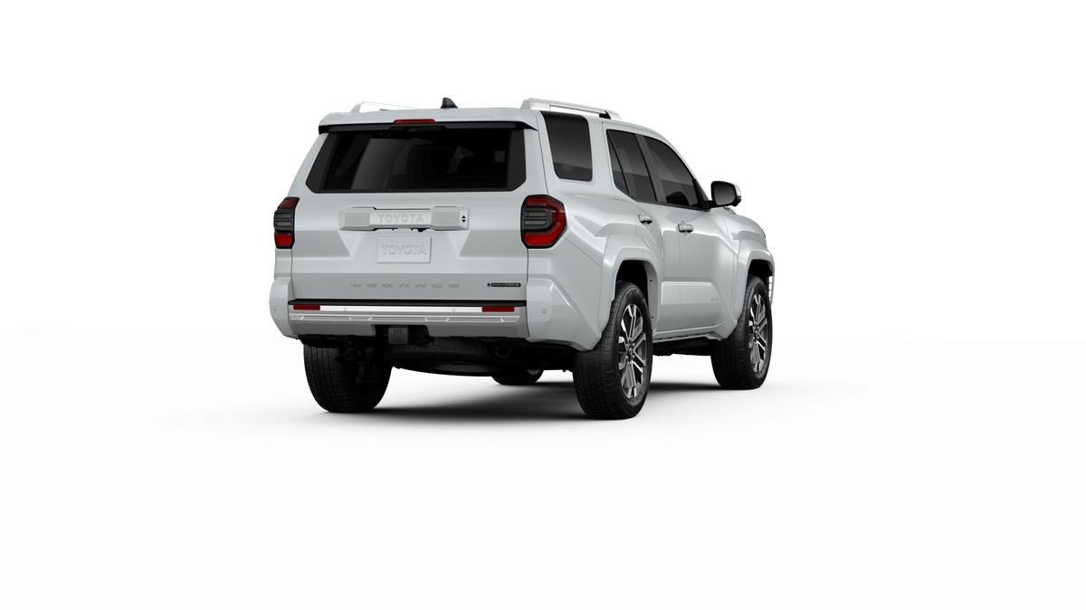New 2025 Toyota 4Runner Limited image 41