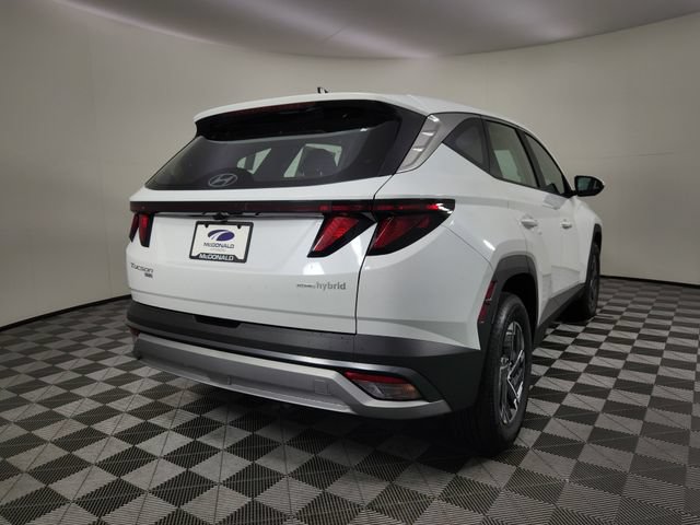 New 2026 Hyundai Tucson Blue SE AWD/4WD image 5