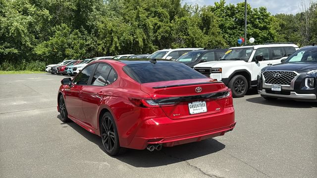 Used 2026 Toyota Camry XSE FWD image 4