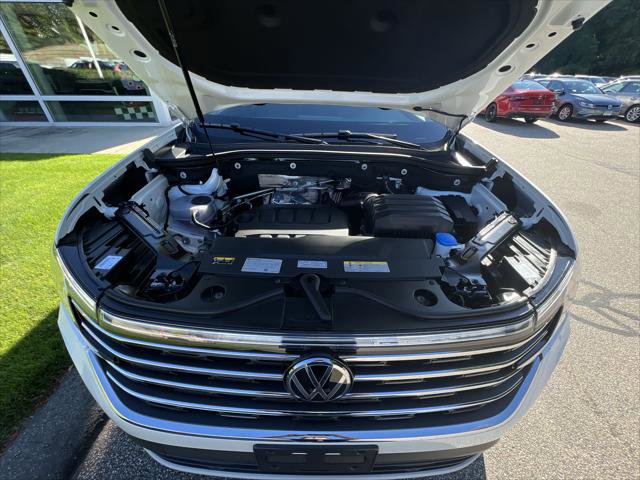 New 2026 Volkswagen Atlas SE image 25