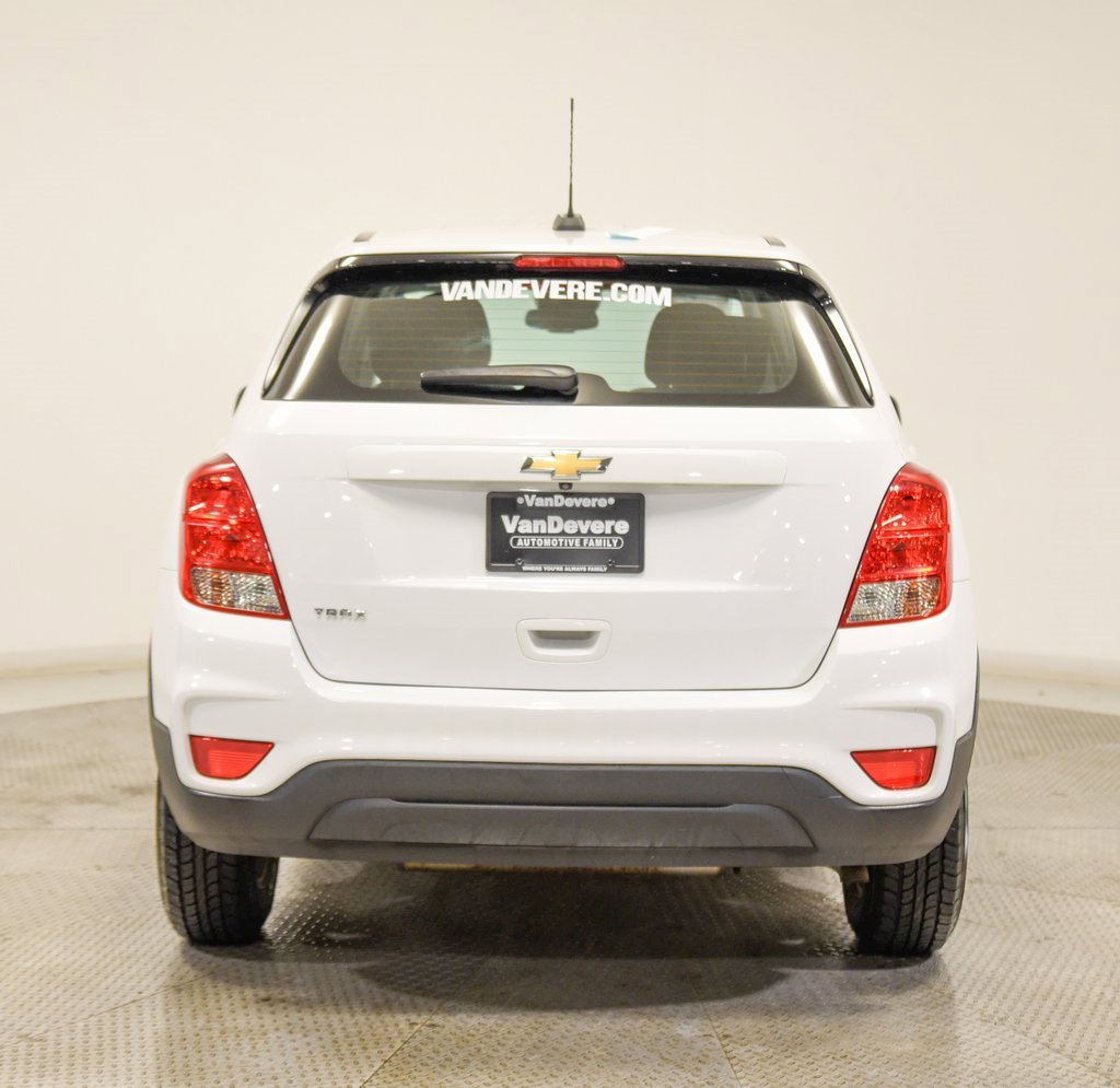 Used 2020 Chevrolet Trax LS image 10