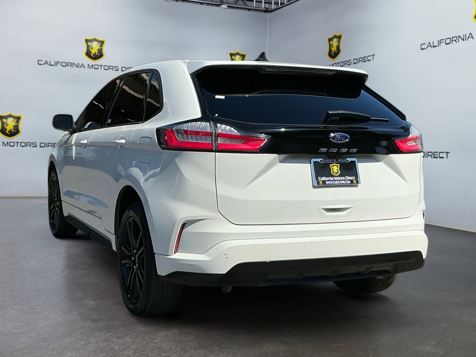 Used 2022 Ford Edge ST-Line image 7