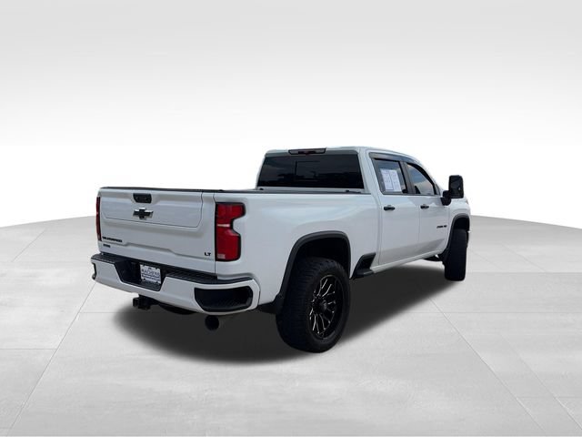 Used 2024 Chevrolet Silverado 2500 LT w/ Z71 Sport Edition AWD/4WD image 6
